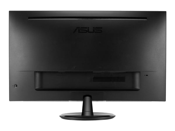 ASUS VP279HE - LED-skärm - 27" - 1920 x 1080 Full HD (1080p) @ 75 Hz - IPS - 250 cd/m² - 1000:1 - 5 ms - HDMI, VGA - svart