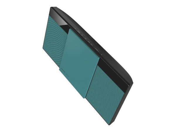 Panasonic SC-HC304, 2,5 kg, Vihreä, HiFi CD-soitin