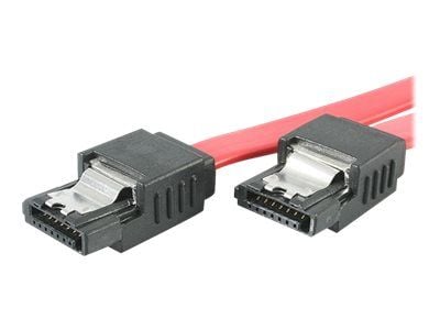 StarTech.com LSATA6, 0,1524 m, Uros/uros, Punainen, 6 g, 125 mm, 225 mm