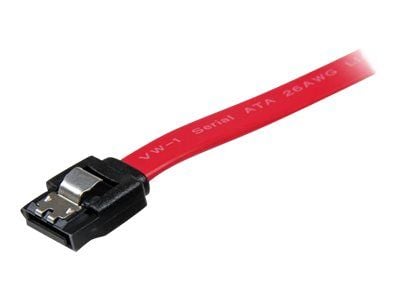 StarTech.com LSATA6, 0,1524 m, Uros/uros, Punainen, 6 g, 125 mm, 225 mm