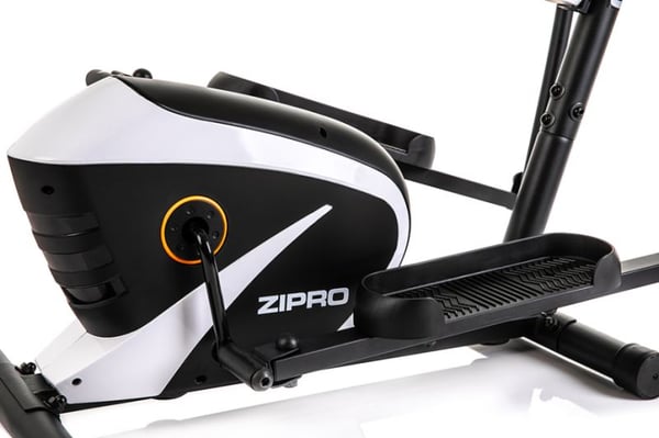 Zipro Elliptical cross trainer Shox RS black and white