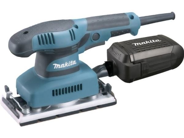Makita BO3711J - Eksentersliper - 190 W - 93 x 228 mm