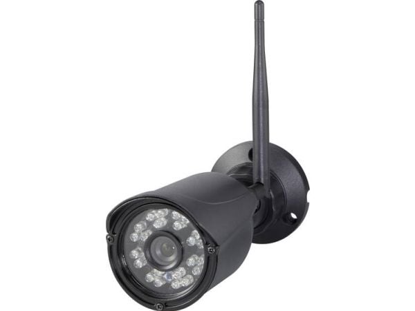 Sygonix SY-4547136 trådløst tilleggskamera 1280 x 720 piksler 2,4 GHz (SY-4547136)