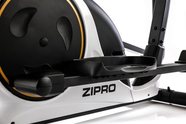 Zipro Elliptical cross trainer Hulk RS black and white