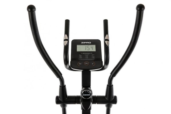 Zipro Elliptical cross trainer Hulk RS black and white