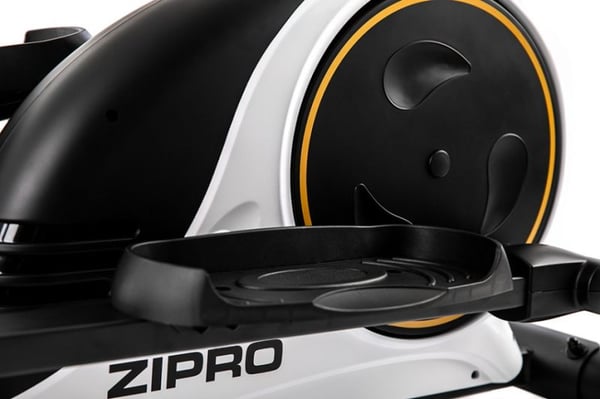 Zipro Elliptical cross trainer Hulk RS black and white