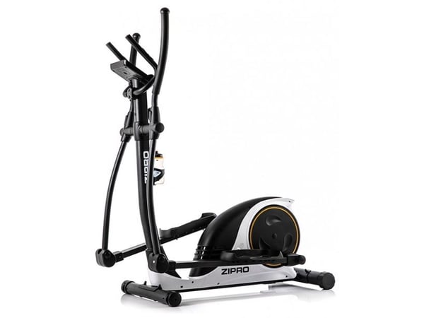 Zipro Elliptical cross trainer Hulk RS black and white