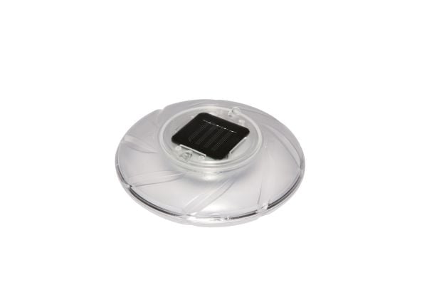 Bestway Flowclear - Kelluva valo - LED - 7 väriä - aurinkokäyttöinen