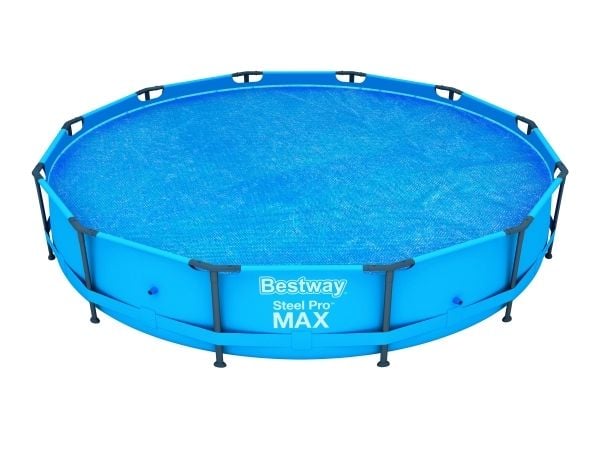 Bestway 58242, Soltrekk til basseng, Blå, 955 g, Blister, 380 mm, 580 mm
