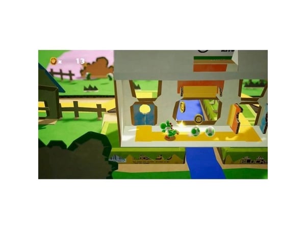 Yoshi's Crafted World - Nintendo Switch