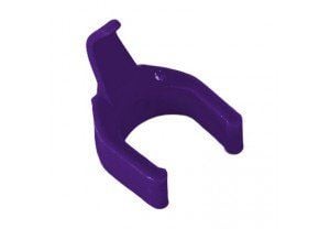 PatchSee PatchClip VI/PC - Färgkoder för kontakter - violett (paket om 50)