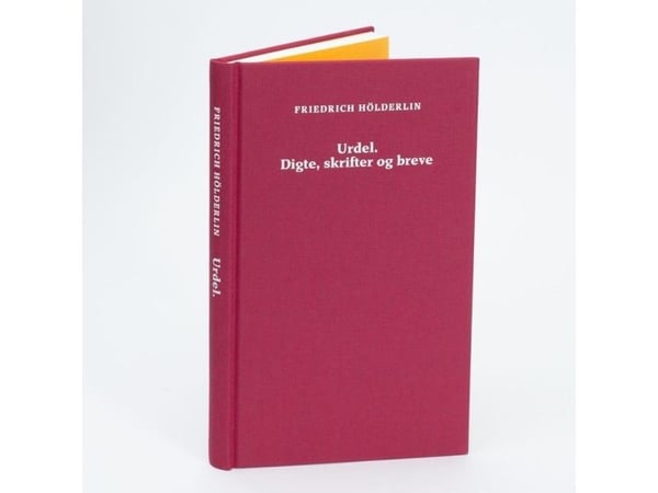 Urdel. | Friedrich Hölderlin | Kieli: Tanska