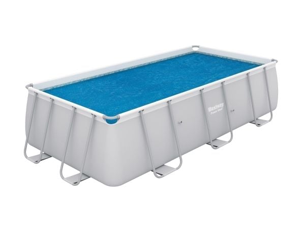 Bestway 58240, Soltrekk til basseng, Blå, 4,12 m, 2,01 m, 650 g, Blister