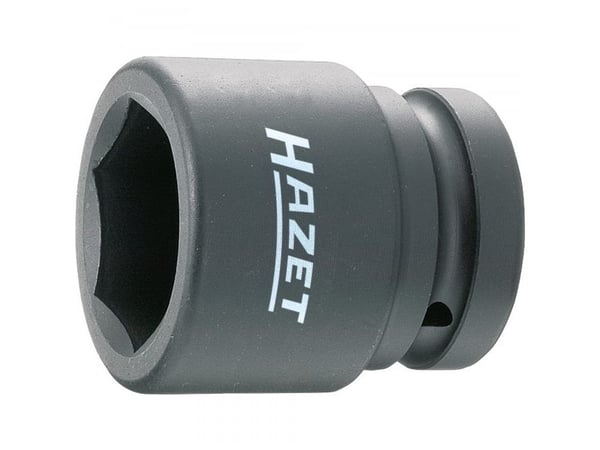 HAZET 1100S-30, Kraftpipe, Sort, 1 hoder, 1", Metrisk/imperisk, 30 mm