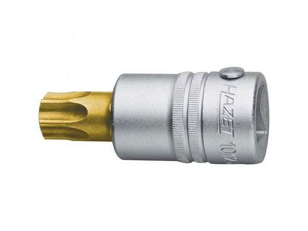 HAZET 1012-T80, Stikkontakt, 3/4", Metrisk, 1 hoder, T80, 80 mm
