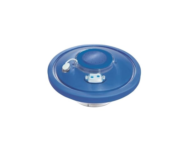 Bestway 58493, Svømmebasseng springvann, Blå, Rund, Batteri, 1520 mm, 2,43 m