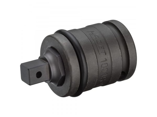 HAZET 1007S-7/4, Connector, Svart, 1 hoder, 3/4", Metrisk, 20 mm