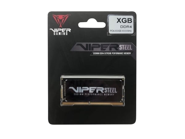 Patriot Memory Viper Steel PVS416G240C5S minnemodul 16 GB DDR4 2400 MHz