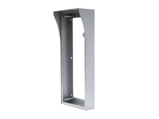 AASSET VTOB114 DAHUA Boks for veggmontering med visir for tre moduler 600017 (600017)