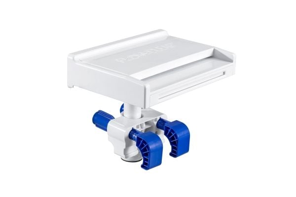 Bestway 58619, Pool wall skimmer, Blå, Hvit, IP68, 3,2 cm, 3,8 cm, 2 tonn
