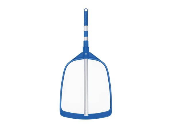 Bestway 58635, Pool rengöringsnät, Blå, Rostfritt stål, Gjuten aluminium, Polypropylen (PP), 3,05 m, 300 mm, 630 mm