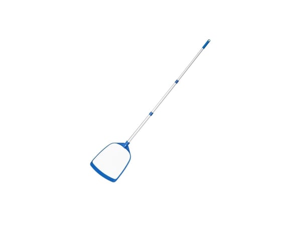 Bestway 58635, Håndskimmer for basseng, Blå, Rustfritt stål, Aluminium, Polypropylen (PP), 3,05 m, 300 mm, 630 mm