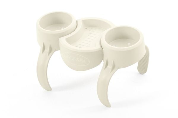 Bestway 60306, Drikkebrett/-holder, Bestway, Hvit, 232 mm, 350 mm, 205 mm