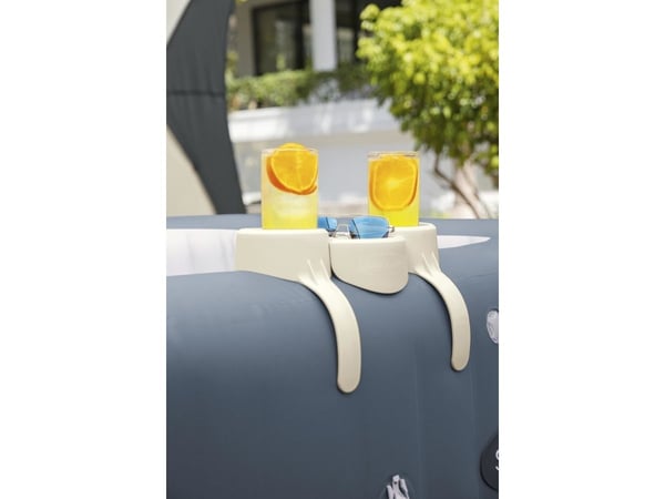 Bestway 60306, Drikkebrett/-holder, Bestway, Hvit, 232 mm, 350 mm, 205 mm