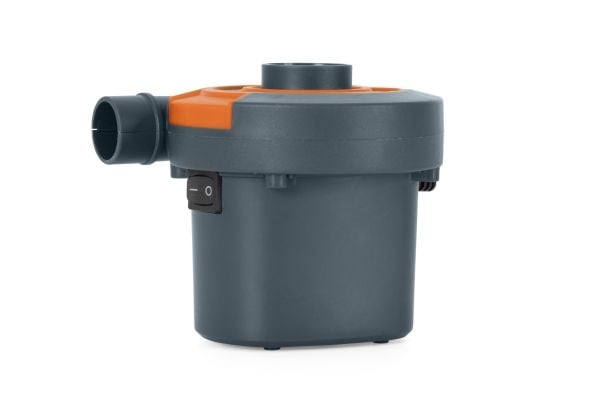 Bestway 62139, Gummibåt, 0,038 stang, 680 l/min, Sort, Grå, Oransje, EMC/LVD/CB/ROHS, AC