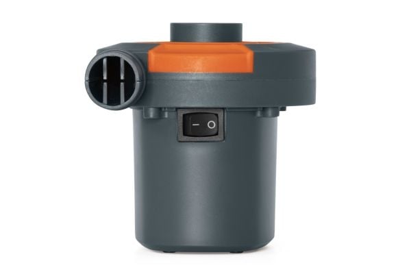 Bestway 62139, Gummibåt, 0,038 stang, 680 l/min, Sort, Grå, Oransje, EMC/LVD/CB/ROHS, AC