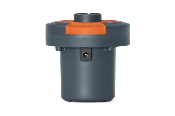 Bestway 62142, Gummibåt, 0,032 stang, 490 l/min, Sort, Grå, EMC/LVD/E-MARK/CB/ROHS, AC, Cigartenner/lighter