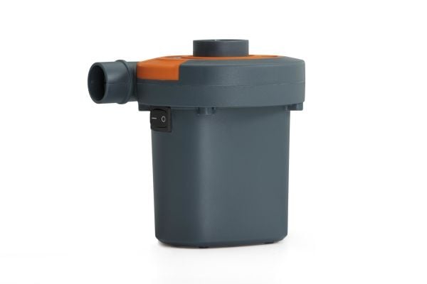 Bestway 62144, Gummibåt, 0,034 stang, 680 l/min, Sort, Grå, EMC/LVD/E-MARK/CB/ROHS, AC, Cigartenner/lighter