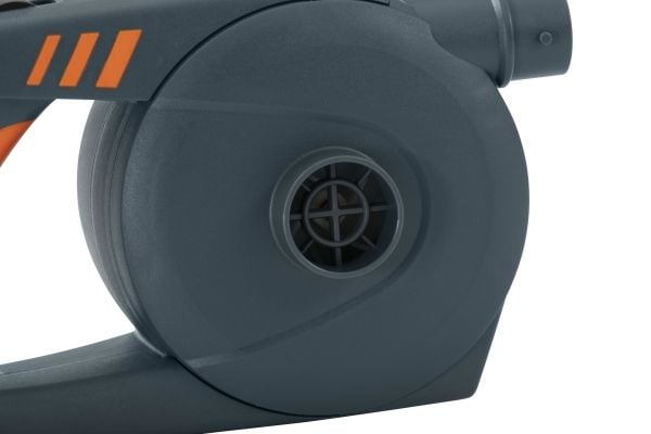 Bestway 62145, Gummibåt, 0,066 stang, 1100 l/min, Sort, Grå, EMC/LVD/CB/ROHS, AC