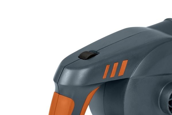 Bestway 62164, Gummibåt, 0,075 stang, 680 l/min, Sort, Grå, 12 V, 585 g