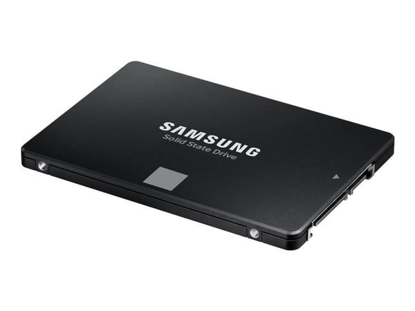 Samsung 870 EVO MZ-77E250B - SSD - kryptert - 250 GB - intern - 2.5" - SATA 6Gb/s - buffer: 512 MB - 256-bit AES - TCG Opal Encryption