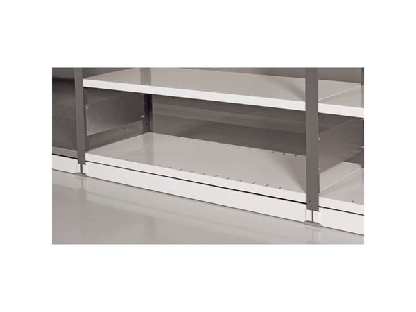 Sokkel til lagerreoler 60x1000mm Sokkel til lagerreoler 60x1000mm
