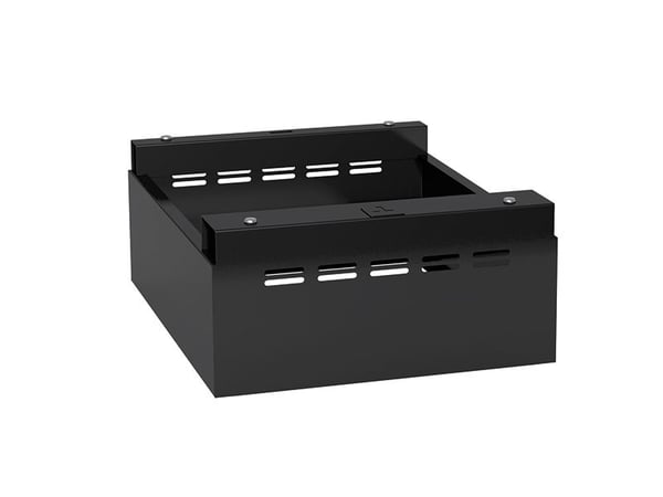 Sokkel til garderobeskab 800x550 mm