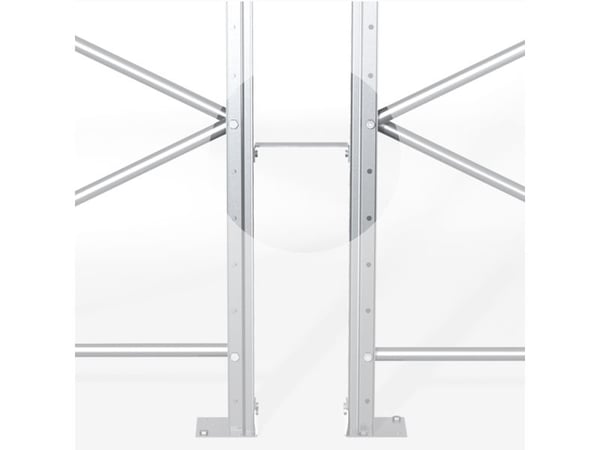 Afstandsstykke 150 mm