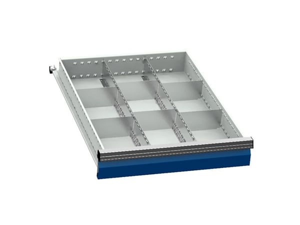 Laatikon kiinnitys 700/05 Comb. E H50mm