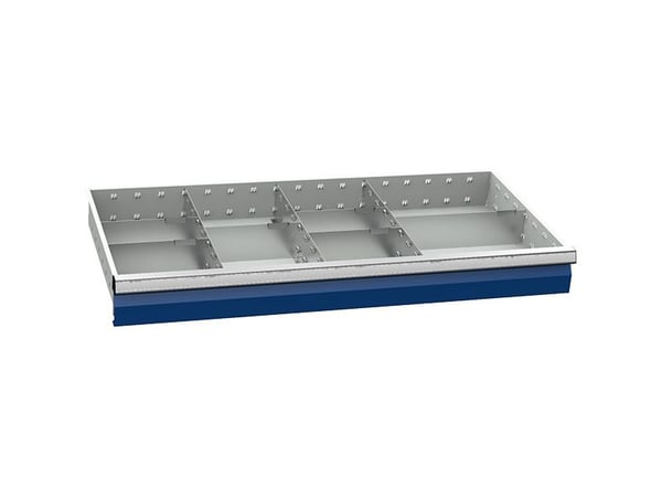 Laatikoiden liitososat 500/09 H100 Komb G