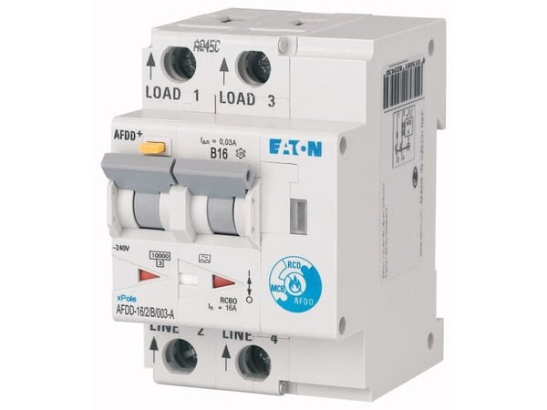 Eaton AFDD-16/2 / B / 003-A, IP20