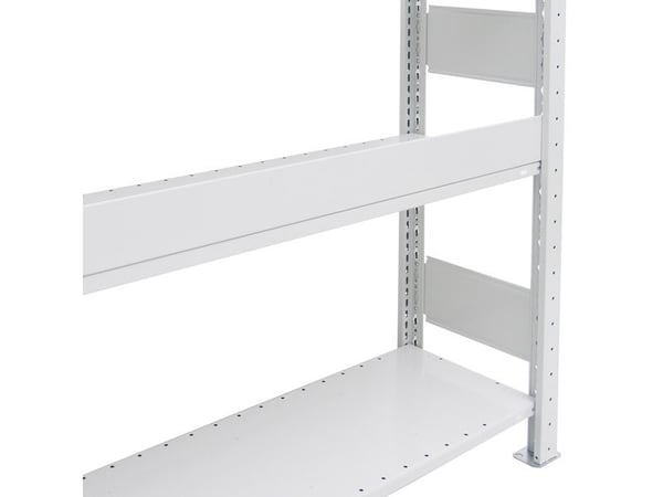 Forkantliste pultiton 750 mm/150 kg