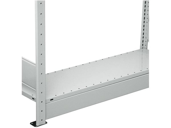 Sokkelliste Boltless for hyldebredde 750 mm