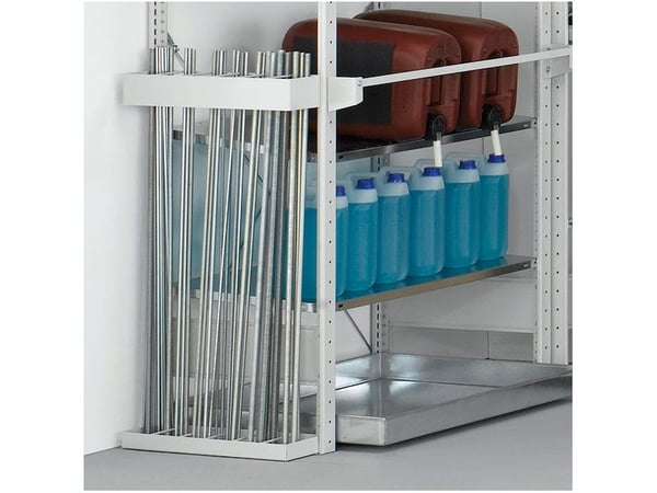 Langgodsstativ pultiton 400 mm
