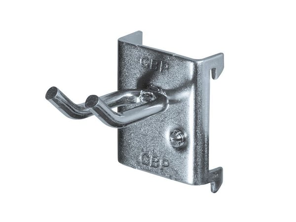 Ophængskrog Dobb. Ø5 64x11mm 5 stk