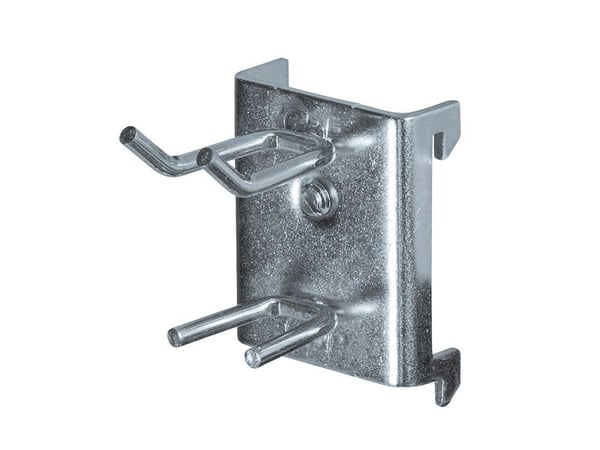 Lednøglekrog Ø3 33x17/9mm 5 stk