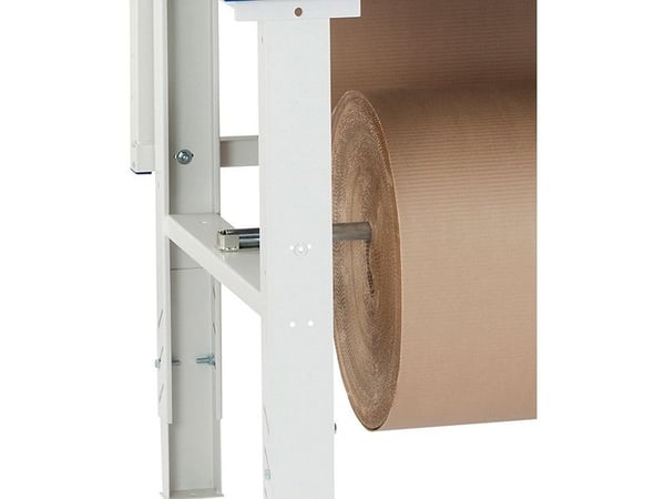 Akseli, alempi raskas jalkakaari 1210 mm