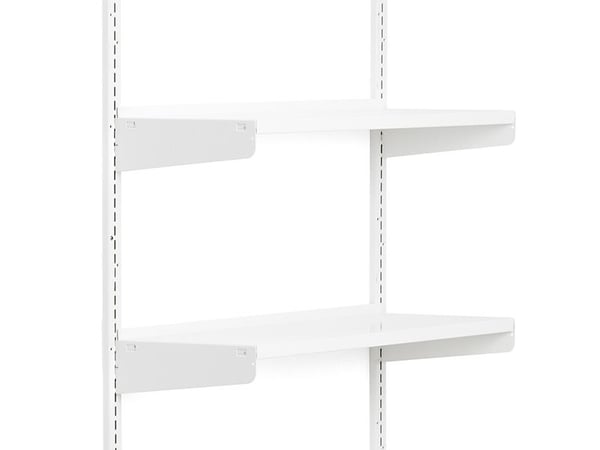 Hylde 600x250 mm Hvid