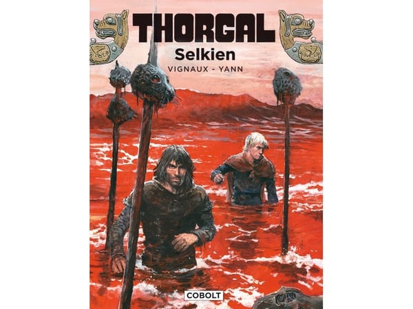 Thorgal 38: Selkien | Yann | Språk: Dansk