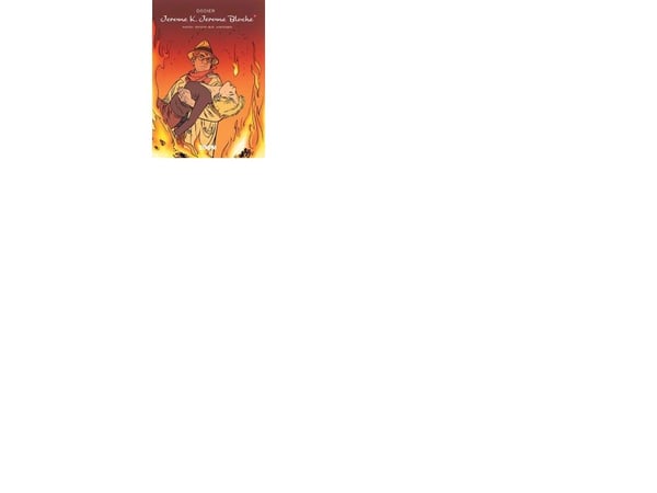 Jerome K. Jerome Bloche 5 | Dodier | Kieli: Tanska